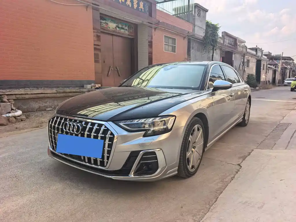 Audi A8 2022 A8L Horch