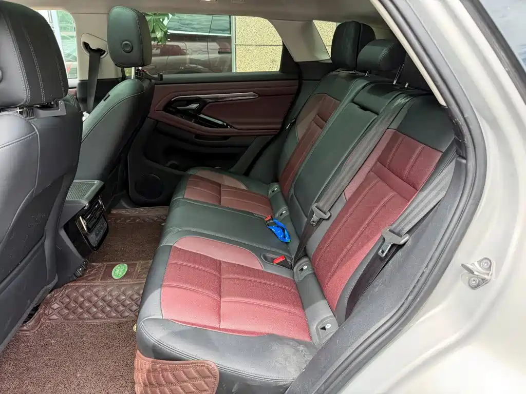 Land Rover Evoque — миниатюра 12