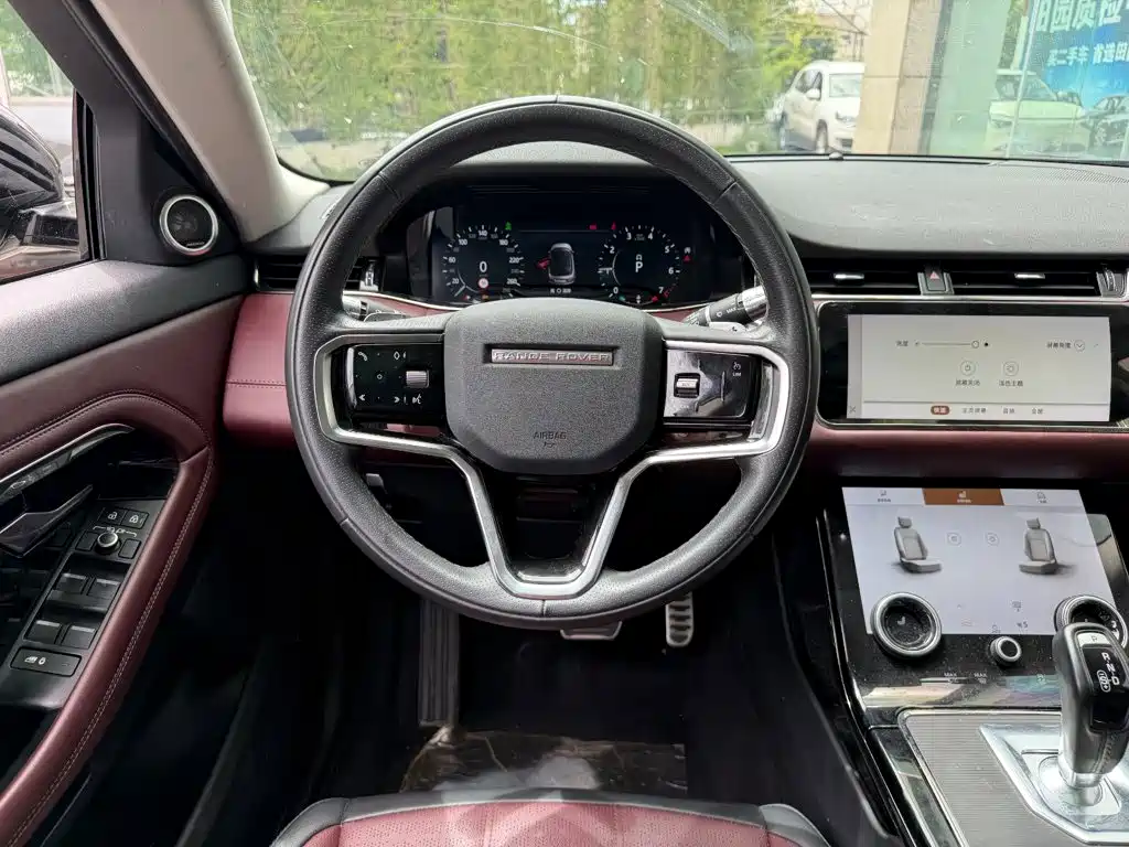 Land Rover Evoque — миниатюра 14