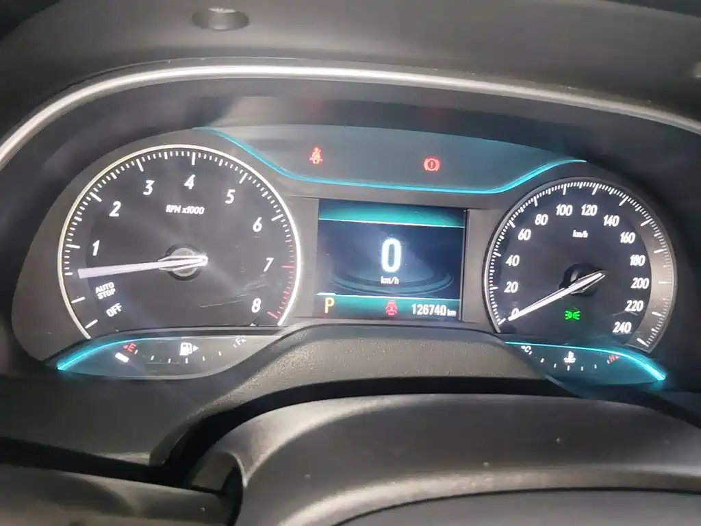 Buick Excelle — миниатюра 12