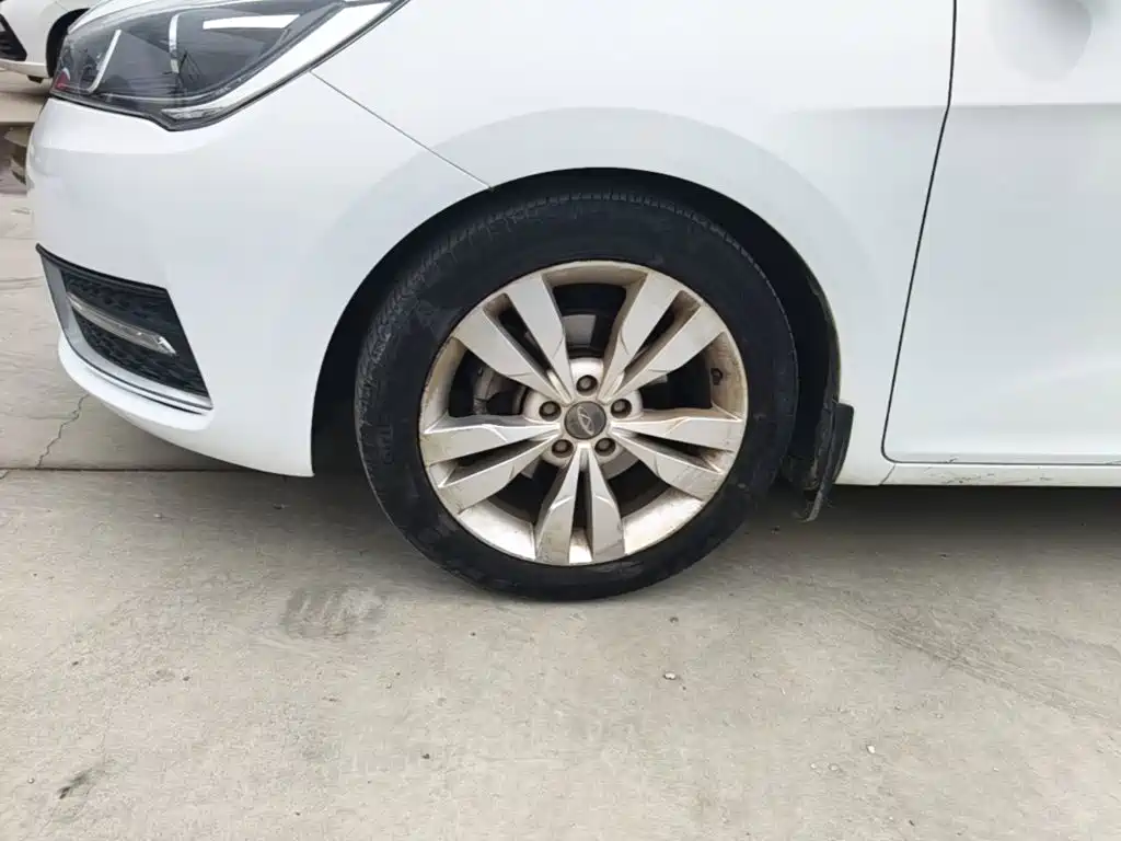 Chery Arrizo 5 — миниатюра 23