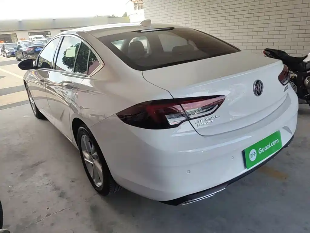 Buick Regal — миниатюра 5