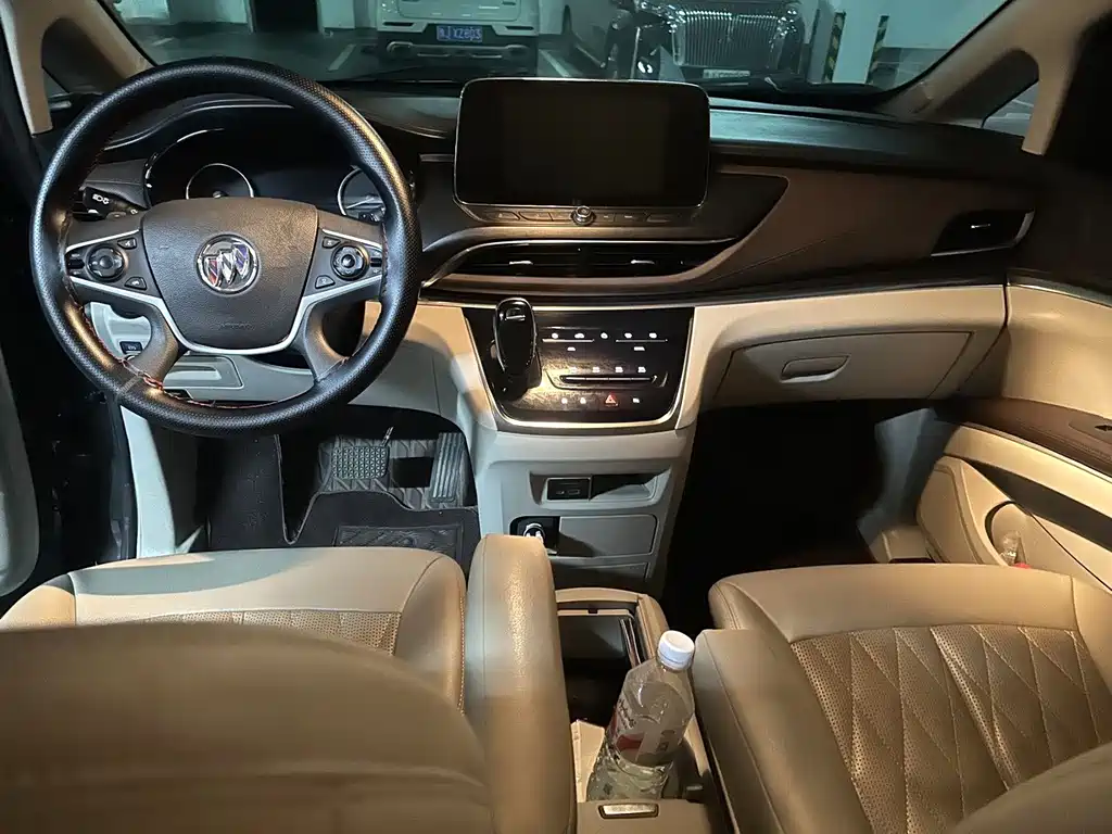 Buick GL8 — миниатюра 6