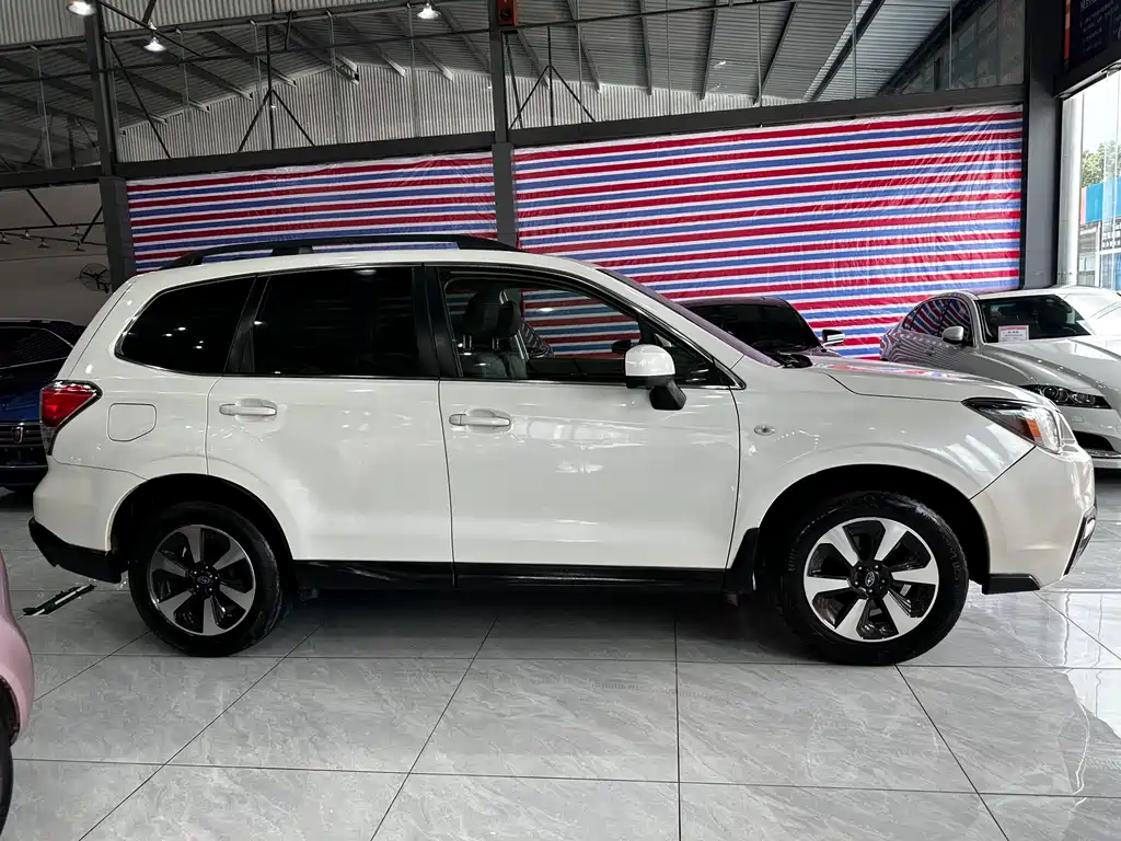 SUBARU FORESTER