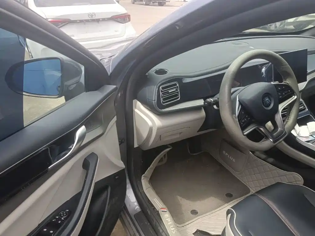 BYD Qin PLUS — миниатюра 16