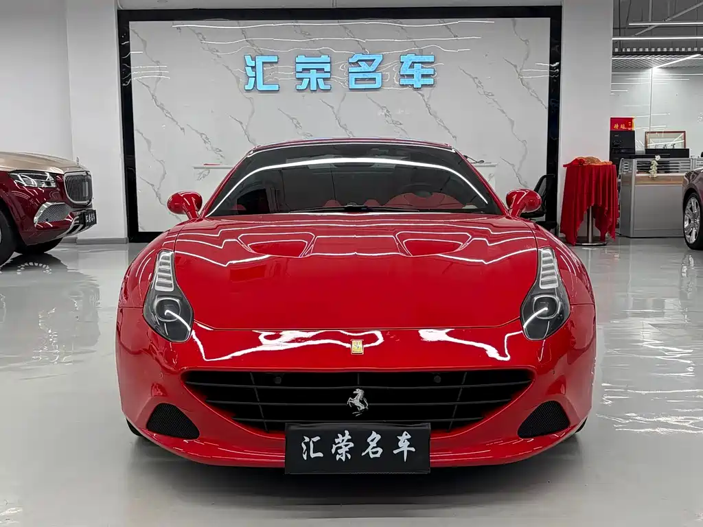 Ferrari California T — миниатюра 2