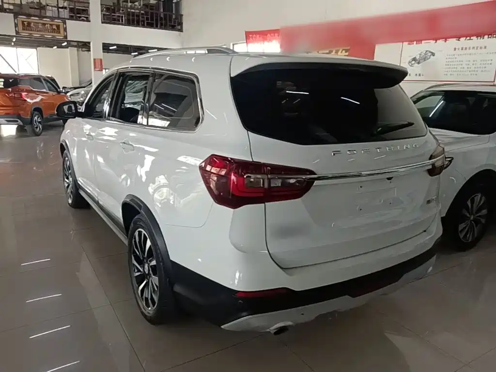 Fengxing Fengxing T5L — миниатюра 5