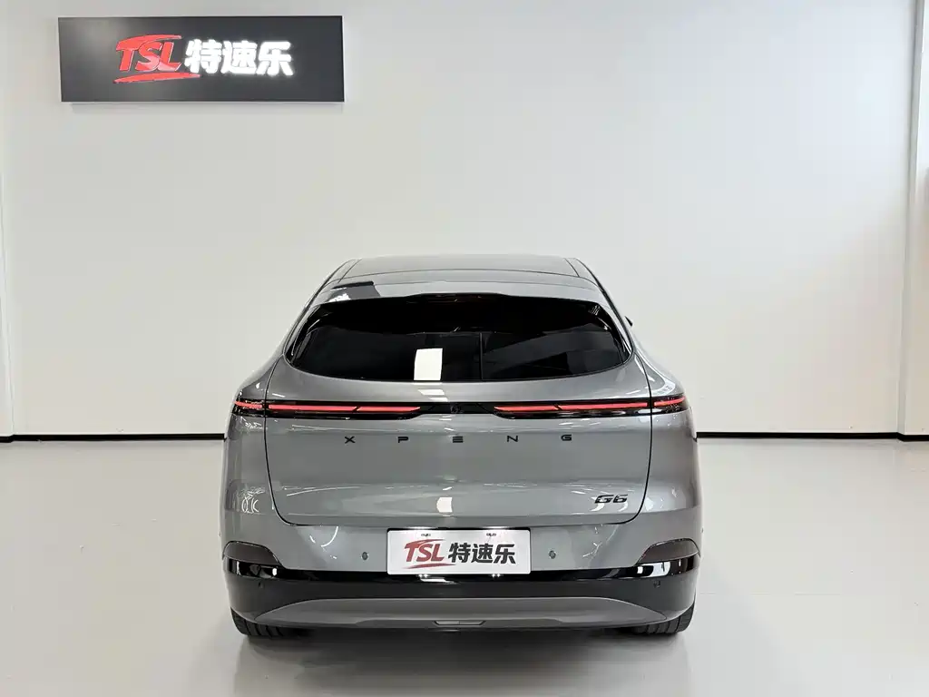XPeng G6 — миниатюра 17