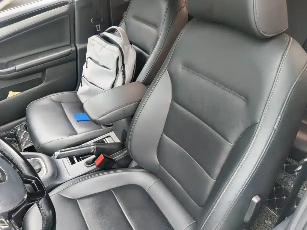 Volkswagen Sagitar — миниатюра 8