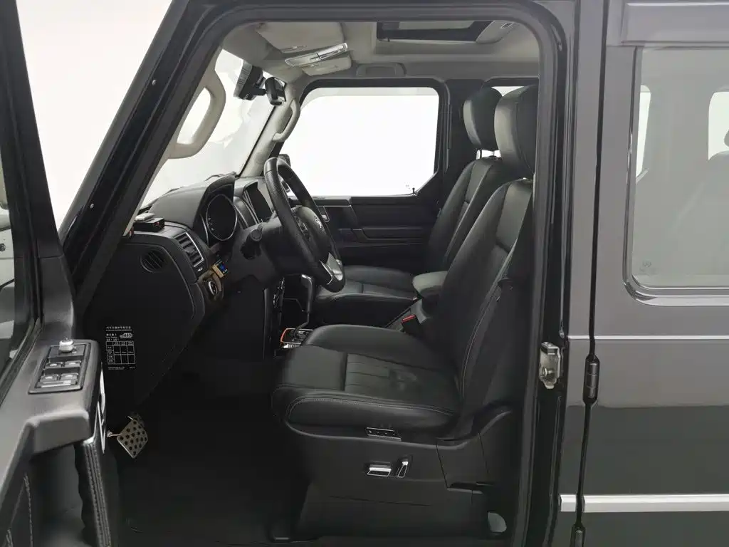 Beijing Off-Road BJ80 — миниатюра 10