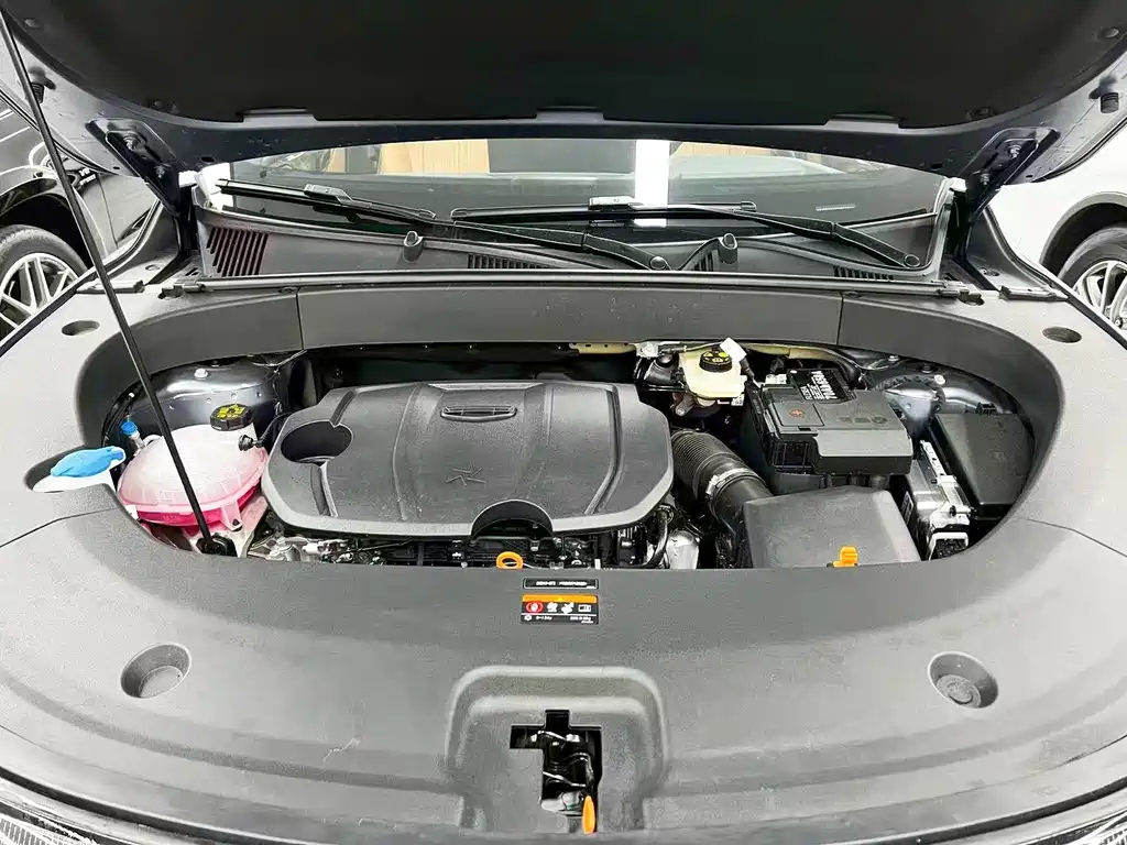 Geely Boyue L — миниатюра 25