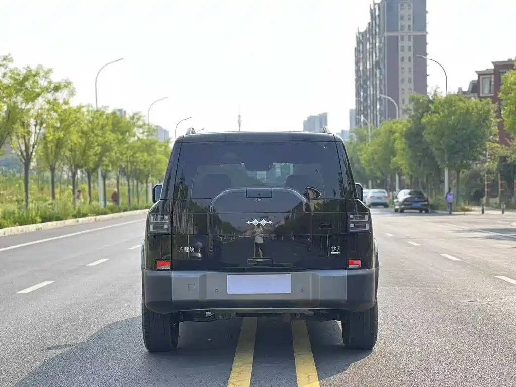 Fangchengbao Leopard 7 7 2025 135KM Pro