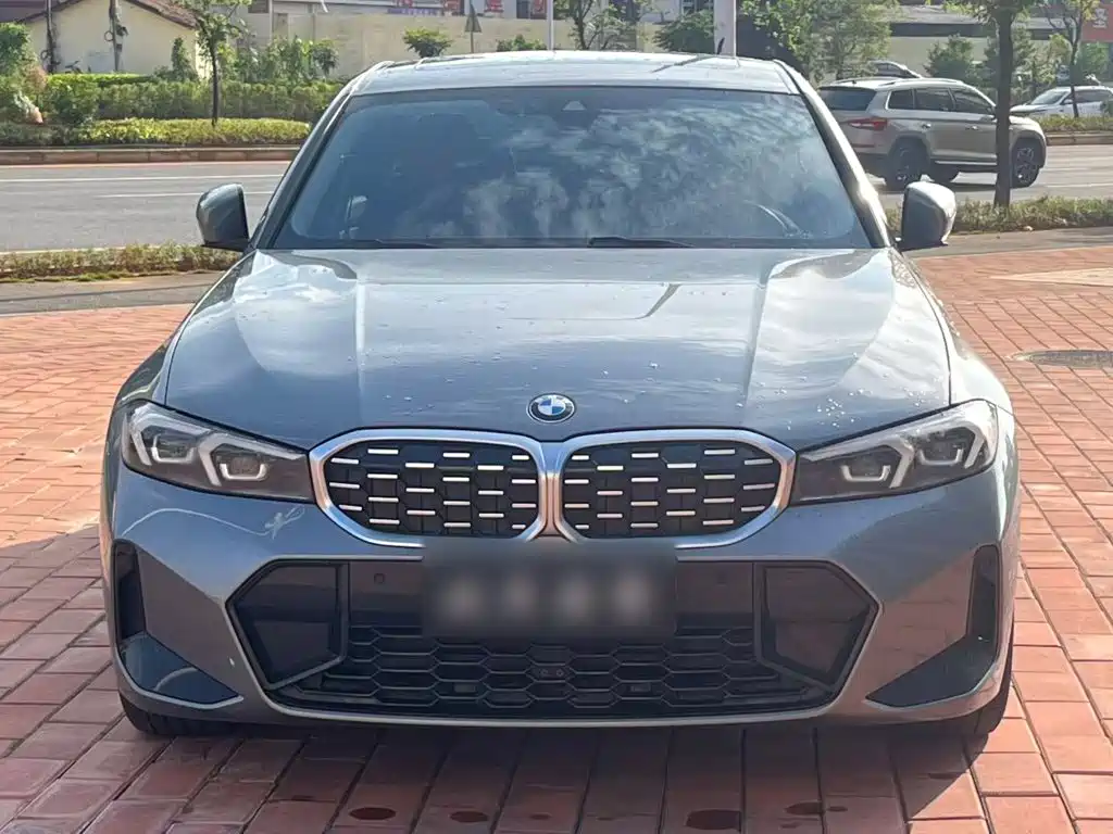 BMW 3 Series — миниатюра 3