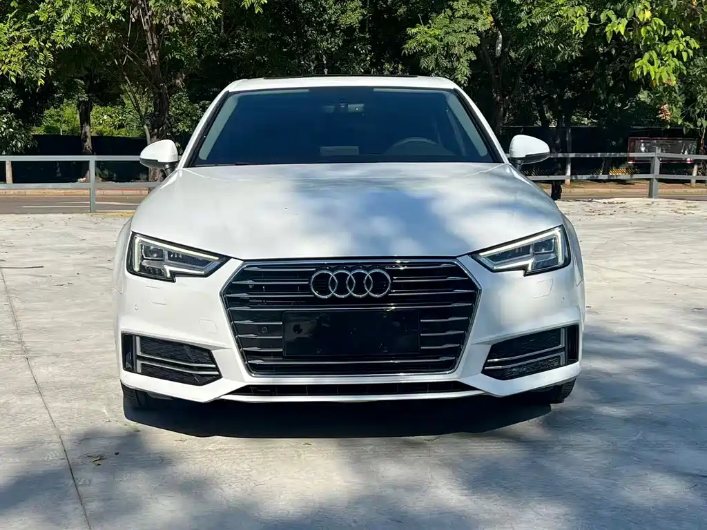 Audi A4L — миниатюра 2