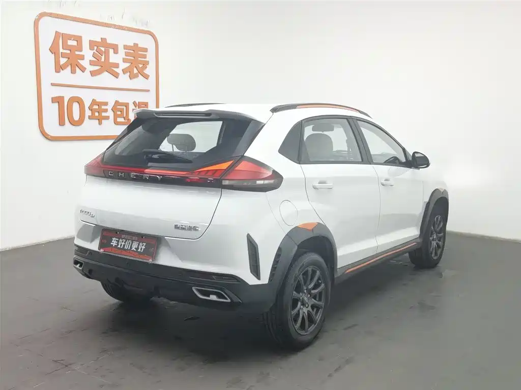 CHERY TIGGO 3X