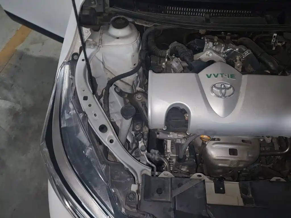 Toyota Yaris L — миниатюра 20
