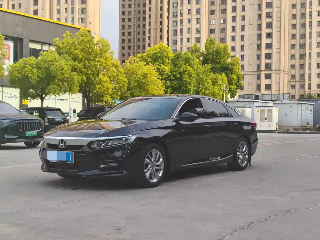 Honda Accord 2021