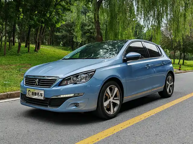 peugeot 308s
