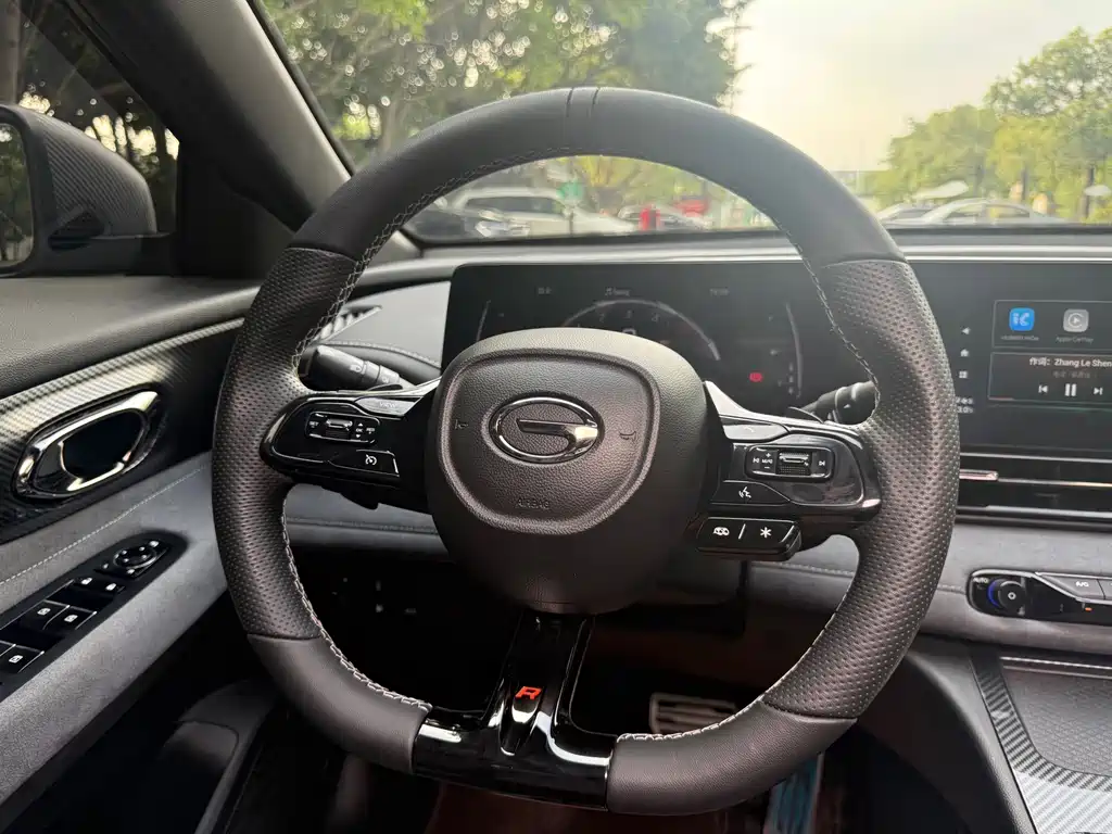 GAC Motor Shadow Leopard — миниатюра 6