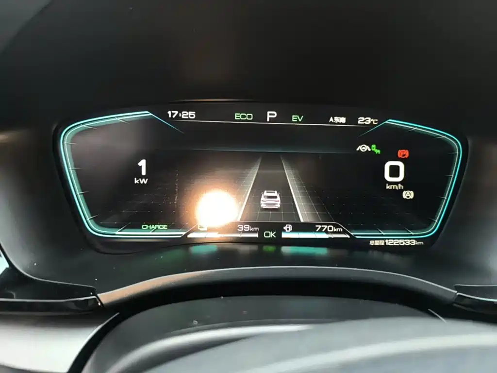 BYD PLUS New Energy — миниатюра 12