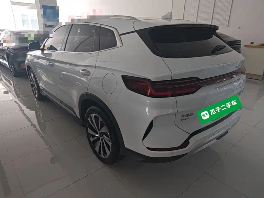 BYD PLUS New Energy — миниатюра 5
