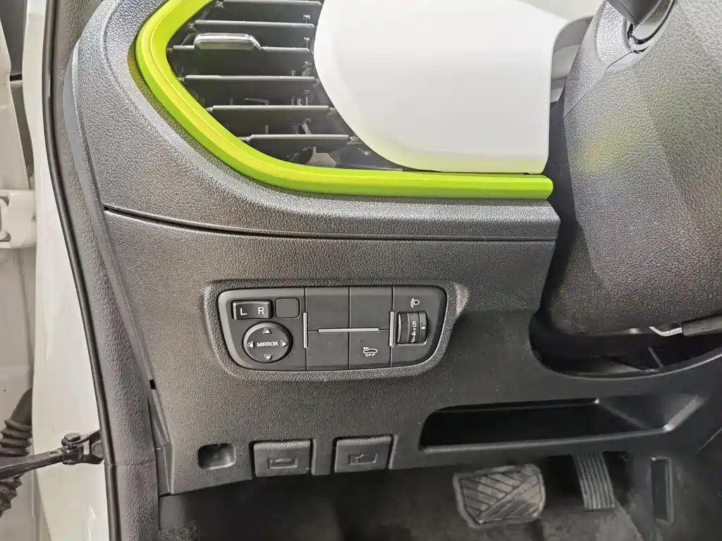 CHANGAN BENBEN E STAR