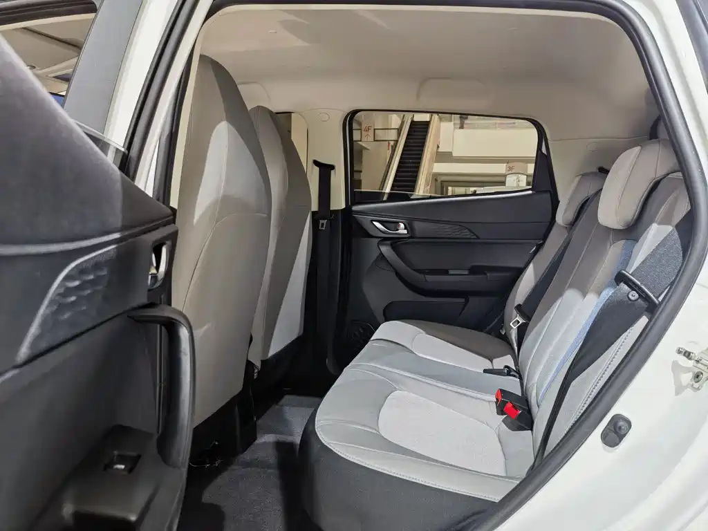 CHANGAN BENBEN E STAR