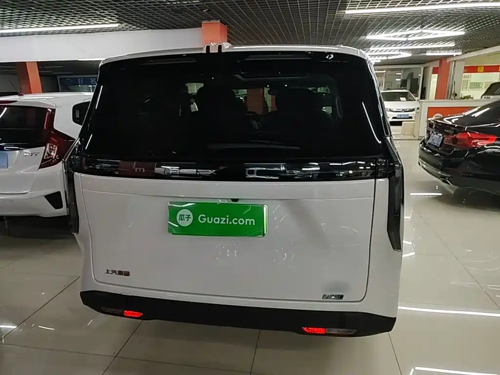MAXUS Dajia 7 — миниатюра 6
