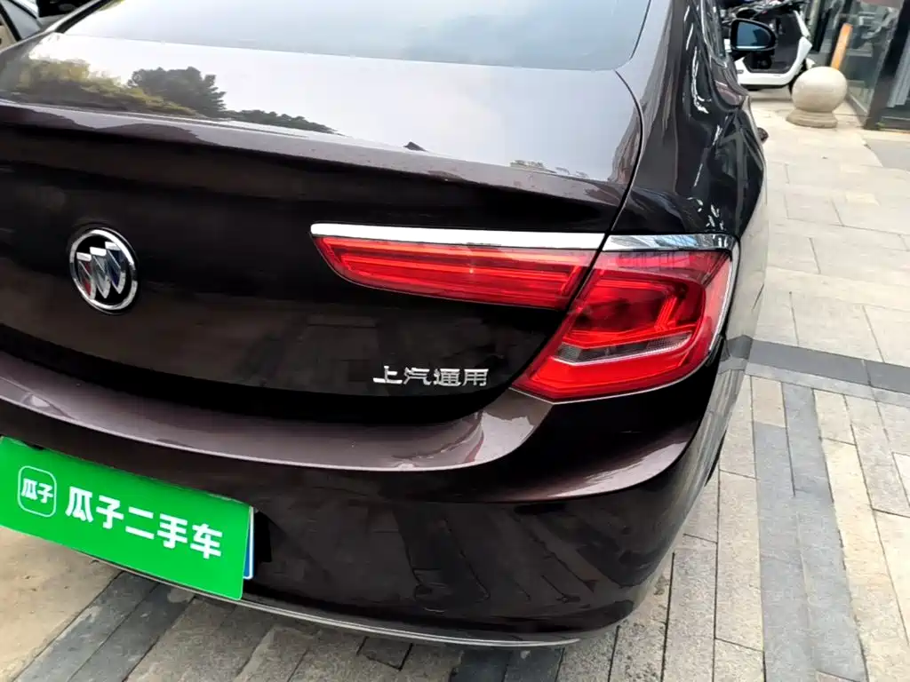 Buick LaCrosse — миниатюра 8