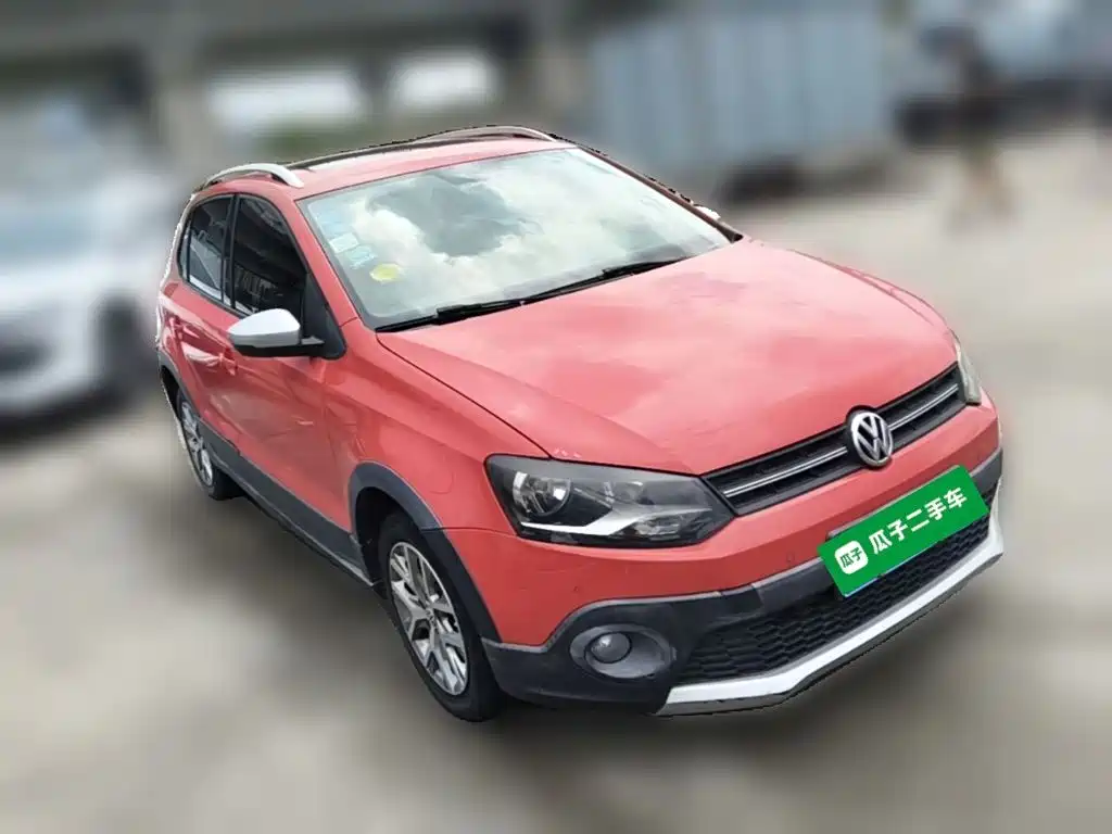 Volkswagen Polo — миниатюра 6