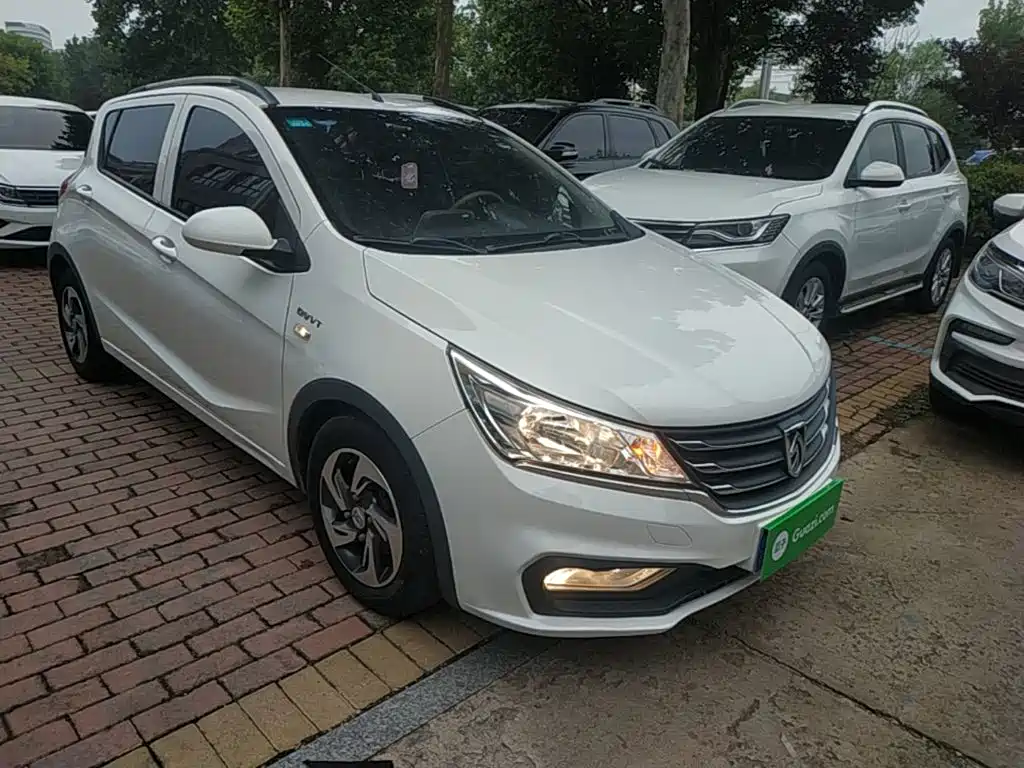 Baojun 310 — миниатюра 4