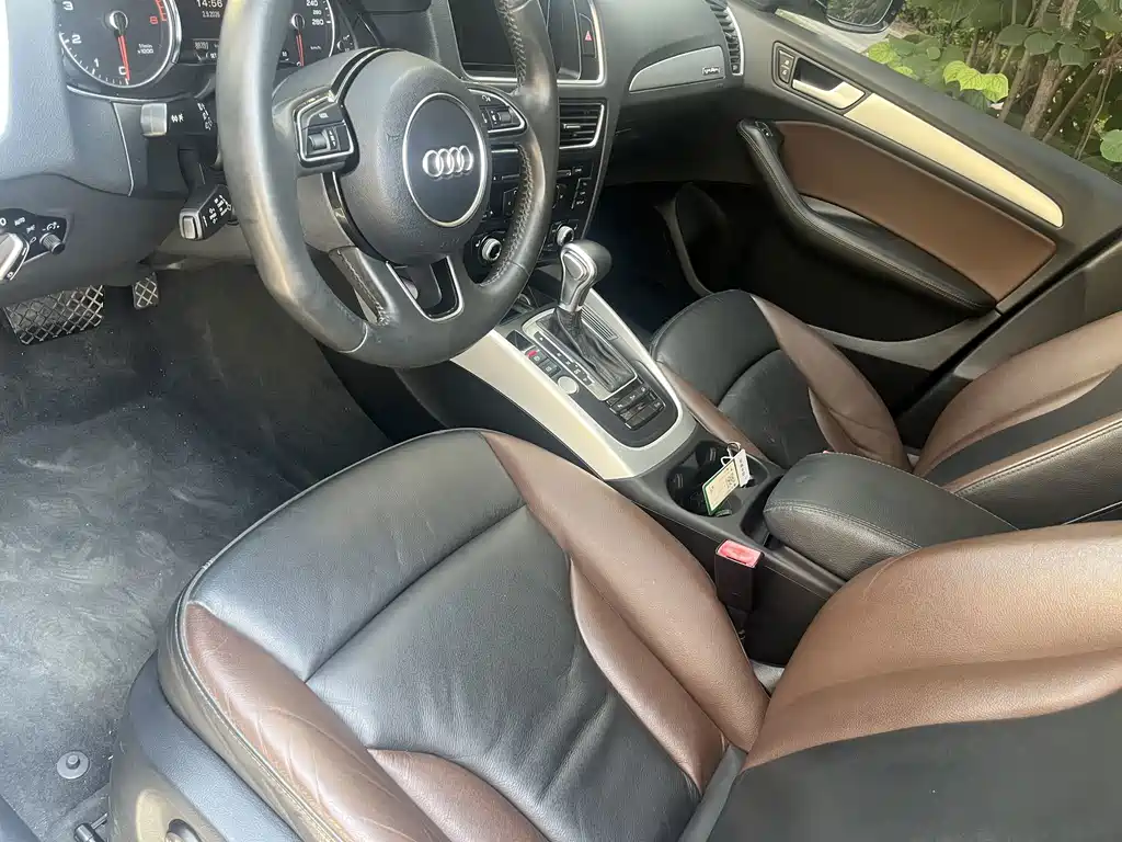 Audi Q5 — миниатюра 5