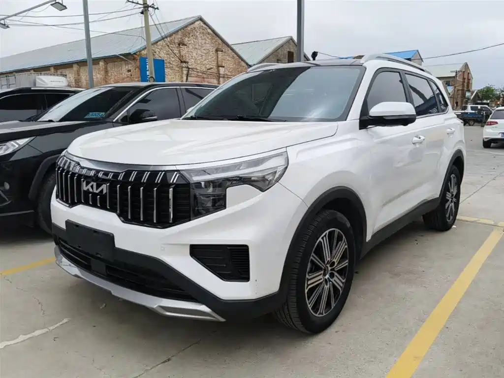 Kia Sportage 2024