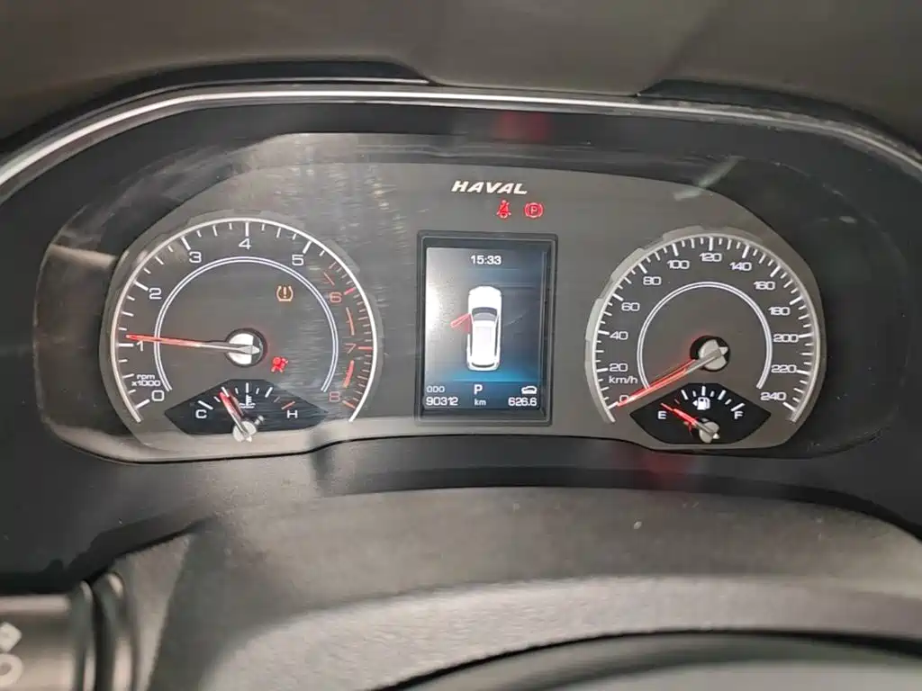 Haval H6 — миниатюра 12