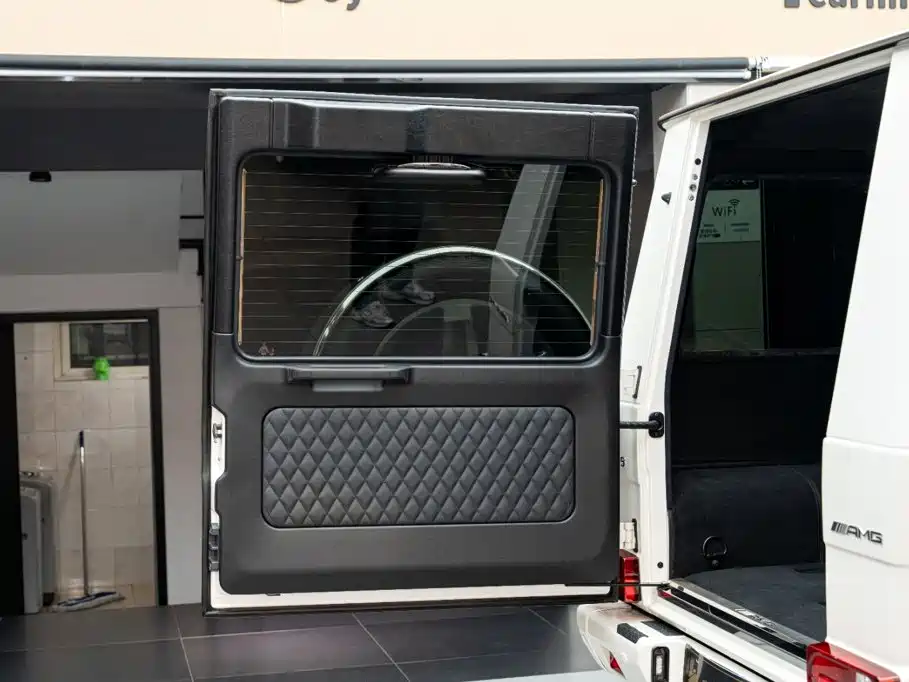 Mercedes-Benz G-Class AMG — миниатюра 7