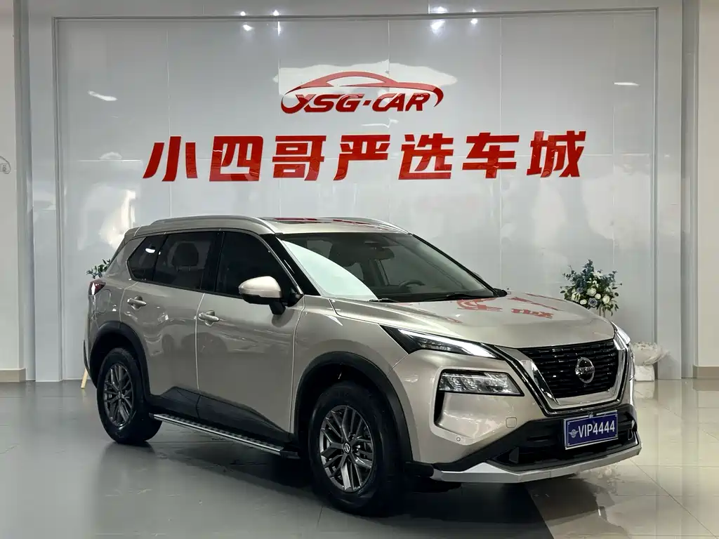 Nissan X-Trail 2021 VC-Turbo 300 CVT 2WD Luxury