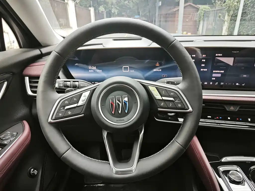 Buick Envision Plus — миниатюра 19
