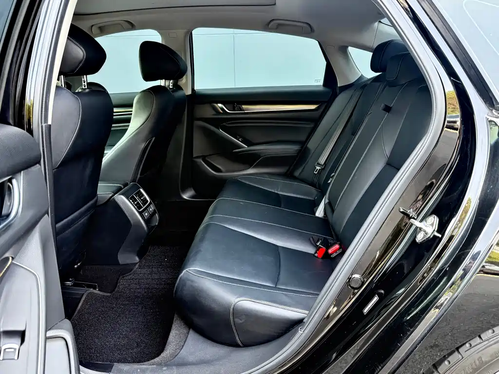Honda Accord 2022 260TURBO Flagship