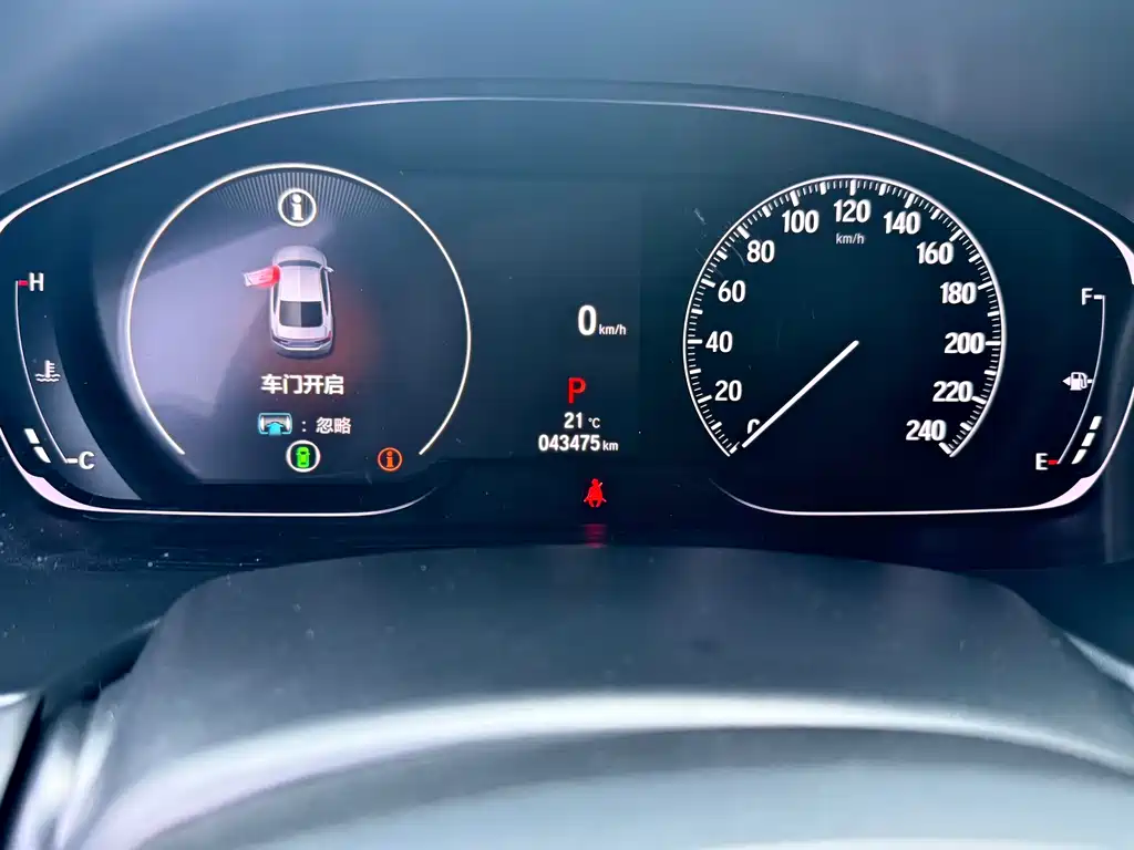 Honda Accord 2022 260TURBO Flagship