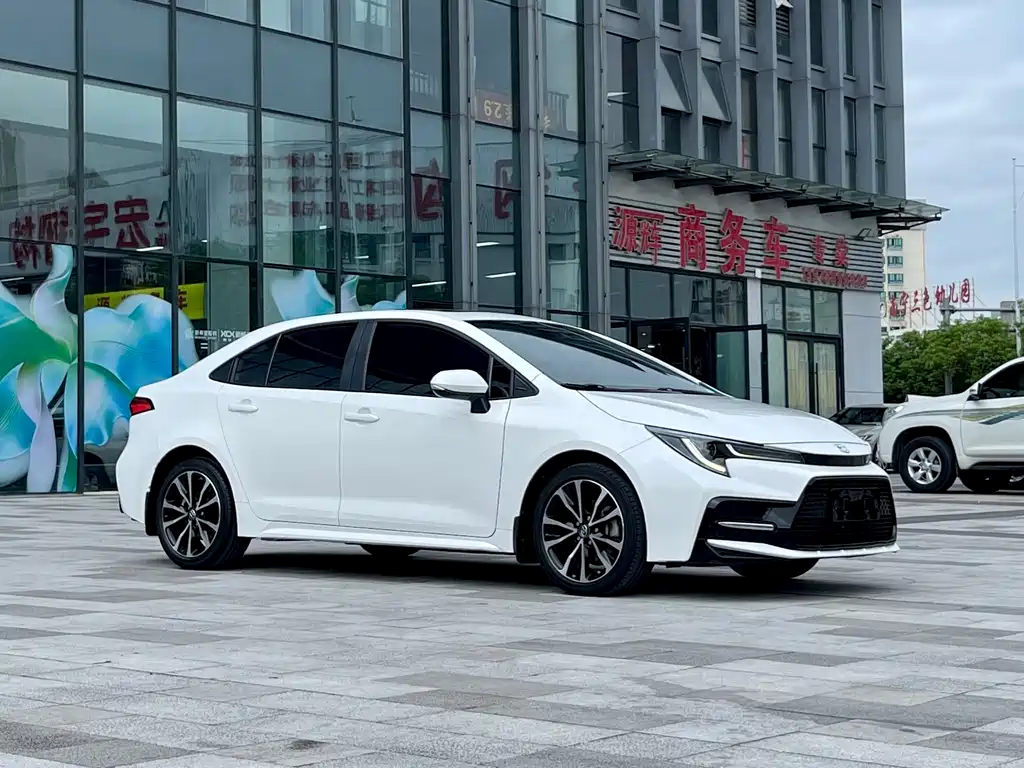 Toyota Levin — миниатюра 3