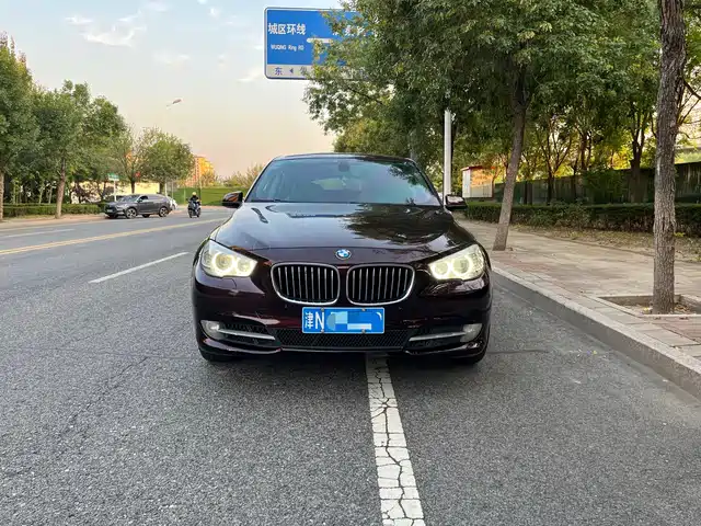 BMW 5 Series GT