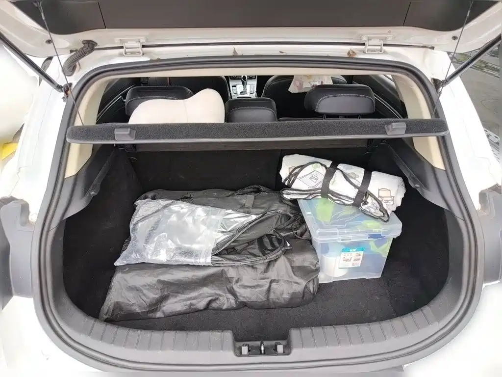 Geely Emgrand GS — миниатюра 15