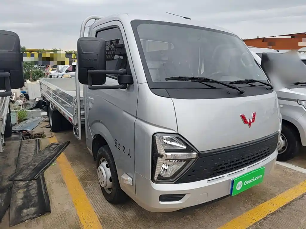 Wuling Wuling Longka — миниатюра 4