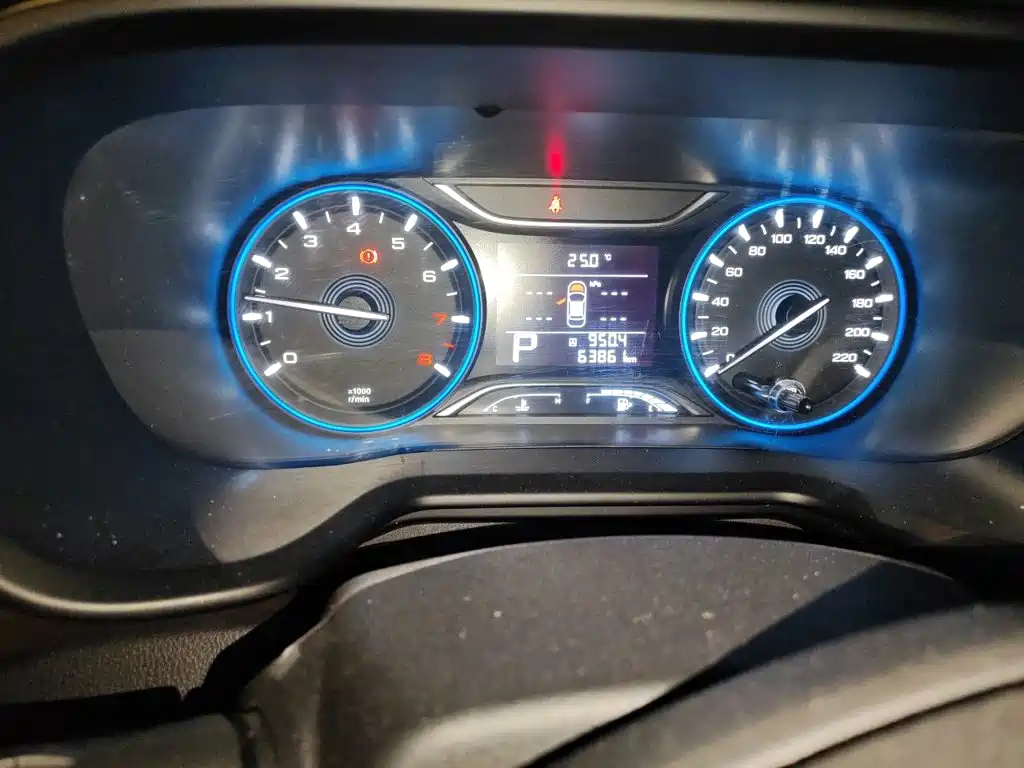 GAC Motor Trumpchi GS3 — миниатюра 12