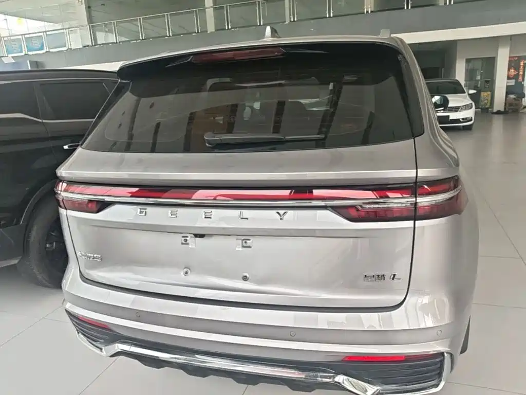 Geely Xingyue L — миниатюра 6