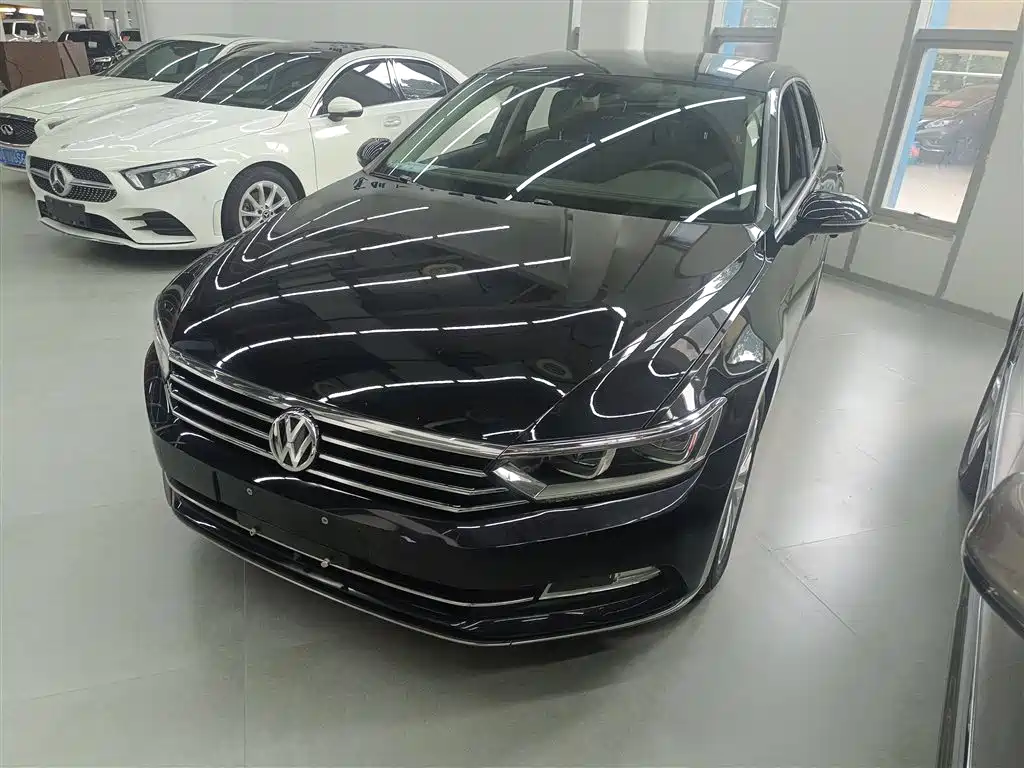 Volkswagen Magotan 2017