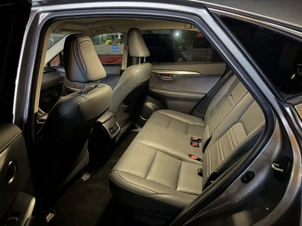 Lexus NX — миниатюра 3