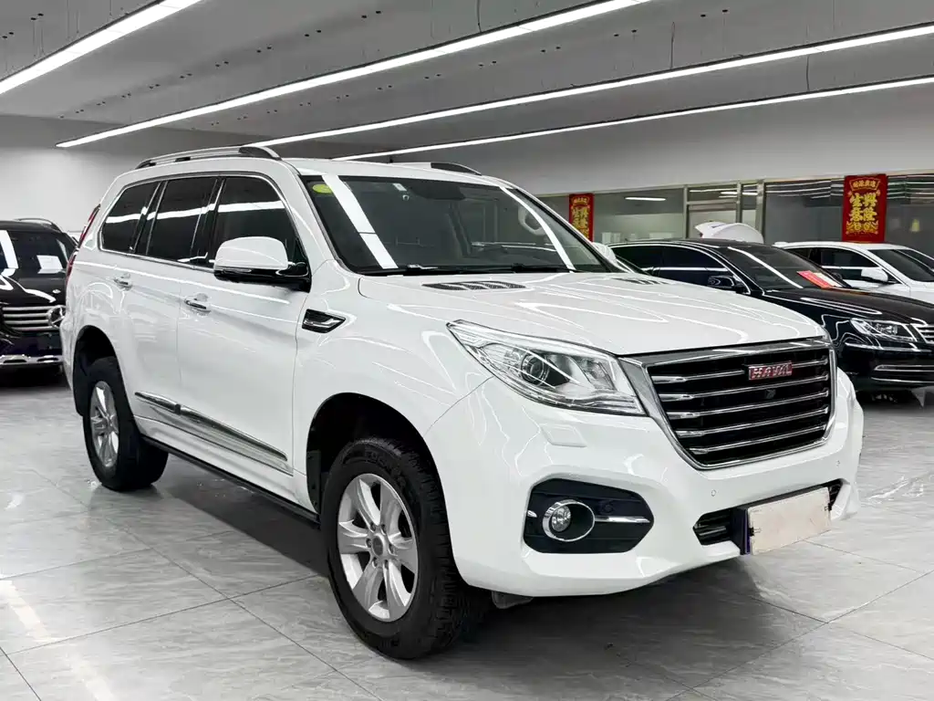 Haval H9 — миниатюра 3