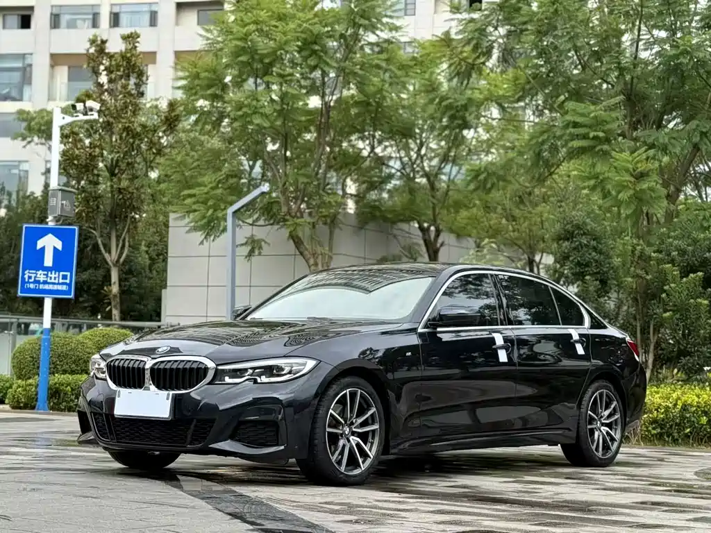 BMW 3 Series 3 2020 325Li M Sport