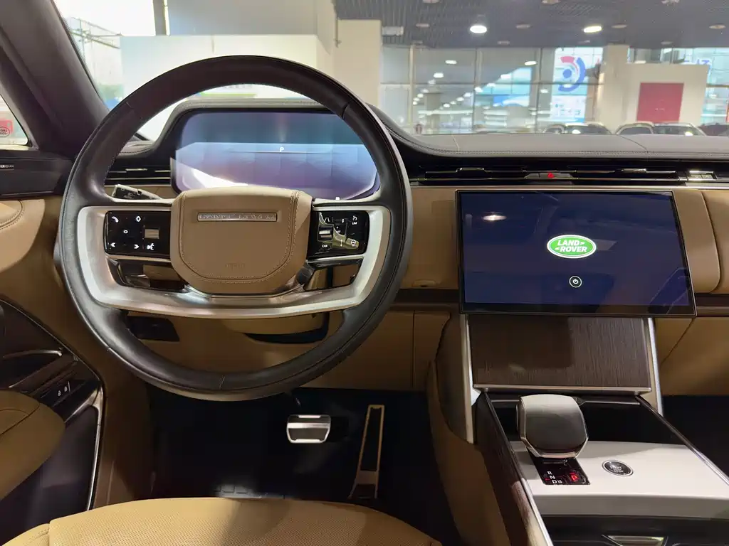Land Rover Range Rover — миниатюра 13